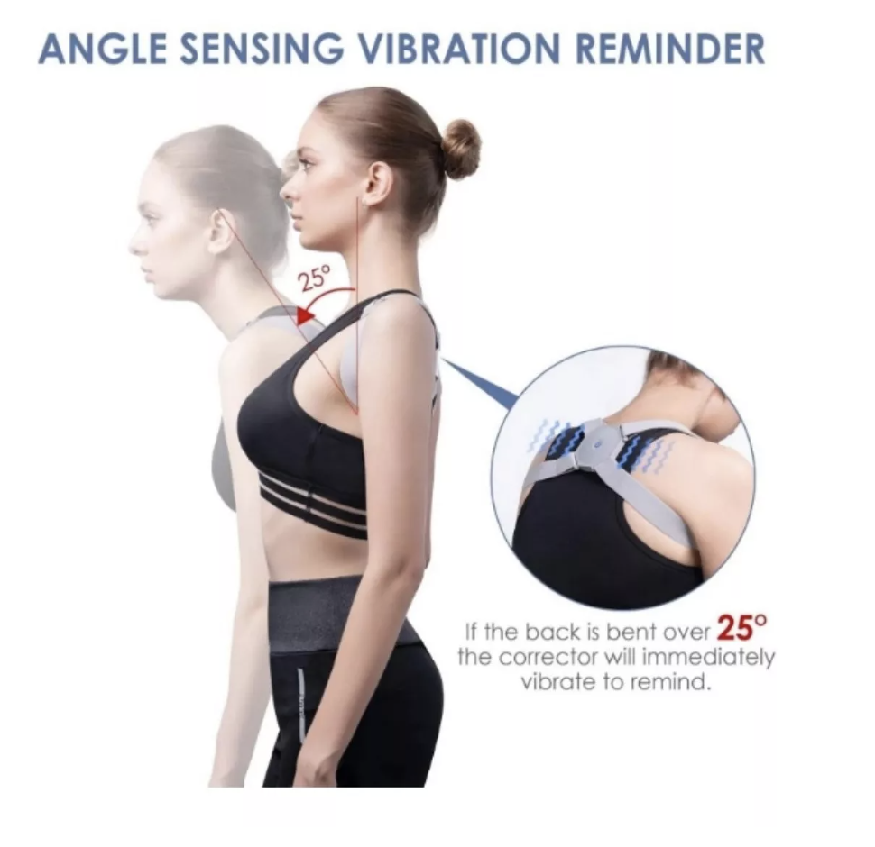 Miniatura 4 de Corrector Postura Inteligente